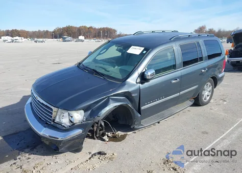 2009 Chrysler Aspen Hybrid Limited Hev from USA, damaged, VIN 1A8JW18T39F707250